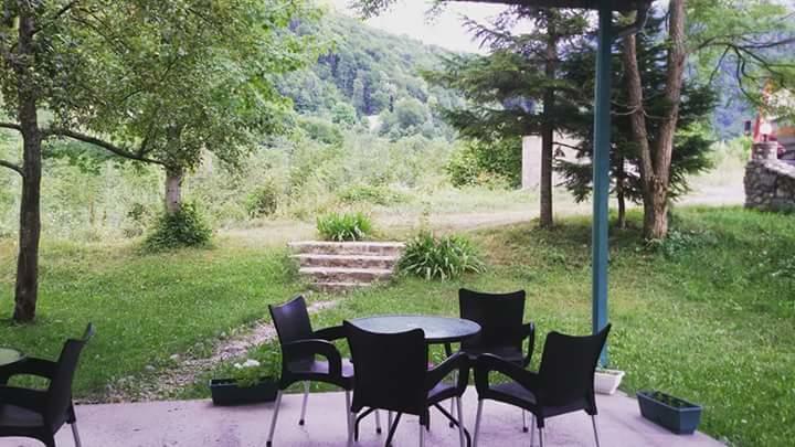 مويكوفاتش Motel Tara المظهر الخارجي الصورة